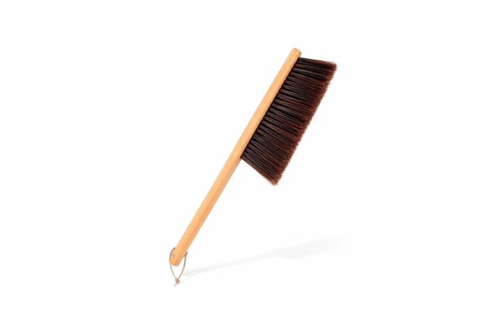 Wooden hand brush